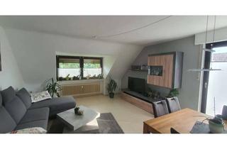Wohnung mieten in Labberg 15, 45359 Bedingrade, Attraktive 3,5-Zimmer-Dachgeschosswohnung mit Balkon zur Sonnenseite in Essen-Frintrop