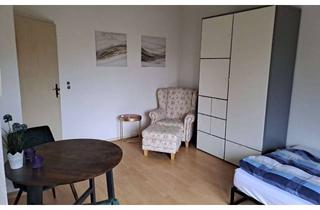 WG-Zimmer mieten in Annettenstraße, 53175 Bad Godesberg, 1-Zimmer-Apartement mit Internet, Dusche/Wc, Küche