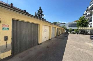 Garagen kaufen in 80992 Moosach, PKW-Einzelgarage zu verkaufen / Nähe Bahnhof Moosach !