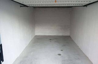 Garagen mieten in Bibienastraße, 68167 Neckarstadt, Einzelgarage in Hinterhof zur Vermietung