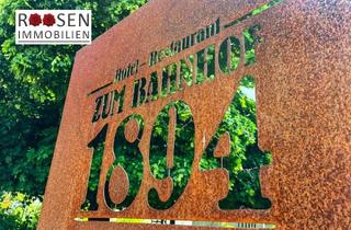 Gastronomiebetrieb mieten in 76865 Rohrbach, Exkl. Restaurant 1894 mit Eventbereich 1855, schönem Biergarten in 76865 Rohrbach zu verpachten.