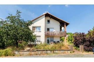 Mehrfamilienhaus kaufen in 97656 Oberelsbach, Charmantes Mehrfamilienhaus mit 3 Wohneinheiten in ruhiger Lage von Oberelsbach-Weisbach