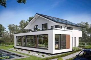 Villa kaufen in 91522 Hennenbach, Stadtvilla in Ansbach - Modernste Architektur - Traumhaus von Bien-Zenker