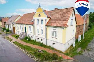 Haus kaufen in 39291 Zeddenick, Wohnen, vermieten, investieren – eine Immobilie mit zahlreichen Optionen!