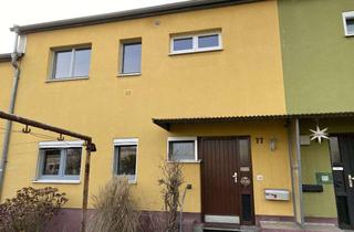 Haus kaufen in Geschwister-Scholl-Straße 77, 60488 Praunheim, BIETERVERFAHREN! Sanierungsbedürftiges Reihenmittelhaus in Westhausen