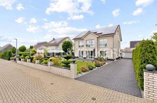 Einfamilienhaus kaufen in 38268 Lengede, ZEITLOS ELEGANT - FREISTEHENDES EINFAMILIENHAUS MIT HOCHWERTIGER AUSSTATTUNG UND WOHLFÜHLAMBIENTE