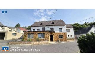 Haus kaufen in 56754 Roes, Gestalten Sie Ihr neues Zuhause in einer attraktiven Umgebung... mit Garten, Garagen und mehr.