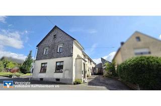 Haus kaufen in 56814 Greimersburg, Altes erhalten - Altes neu gestalten!! Ihr neues Projekt mit Platz und rustikalem Charme... Eh