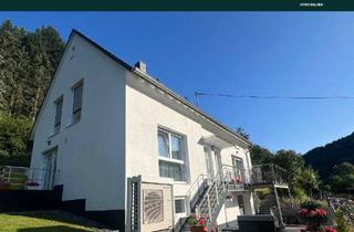 Einfamilienhaus kaufen in 53506 Kesseling, Saniertes Einfamilienhaus mit Wärmepumpe, Weitblick & Garage – sofort bezugsfertig!