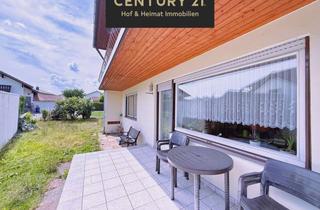 Haus kaufen in 84567 Perach, Fußläufig zum See: Viel Platz für Familie und Hobby! Garten und 2 Garagen inklusive!