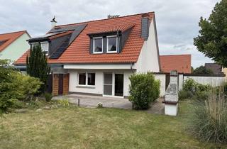 Doppelhaushälfte kaufen in Habichtweg, 39179 Barleben, Sie suchen ein neues Zuhause - Doppelhaushälfte mit Garage in Barleben zu verkaufen