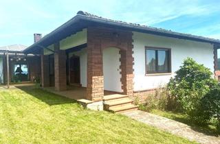 Haus kaufen in 69483 Wald-Michelbach, Bungalow in Traumlage inklusive 3 Bauplätze!