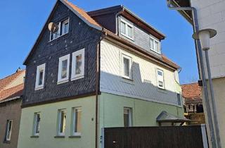 Einfamilienhaus kaufen in Schenkengasse, 99991 Großengottern, Großes Einfamilienhaus in Weberstedt zu verkaufen :)