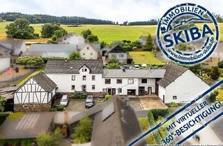 Haus kaufen in 53520 Kaltenborn, Nürburgring-Immobilie: Wohnhaus, Wohnung, Scheunen, Bauplätze in Jammelshofen