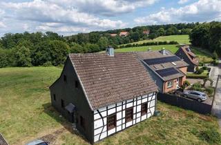 Einfamilienhaus kaufen in 45549 Sprockhövel, Projektiertes Einfamilienhaus mit Grundstück zur Pferdehaltung