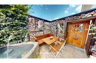 Haus kaufen in 83544 Albaching, Ein Bungalow wie aus dem Interior-Magazin – mediterraner Luxus auf Erbpacht ++Decker Immobilien+