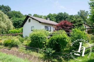 Einfamilienhaus kaufen in 65817 Eppstein, Freistehendes Einfamilienhaus in Niederjosbach mit Ausbaureserve