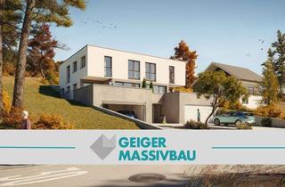 Haus kaufen in 72458 Albstadt, Terrassenhaus in Bestlage mit Fernblick, großer Südterrasse, Doppelgarage & 2 Bädern - KfW 55!