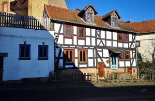 Einfamilienhaus kaufen in 35043 Marburg, Ansprechendes und gepflegtes 4-Zimmer-Einfamilienhaus in Marburg