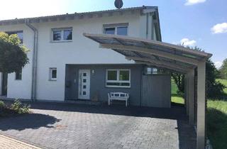 Doppelhaushälfte kaufen in 64668 Rimbach, Hochwertige Doppelhaushälfte in 64668 Rimbach zu verkaufen