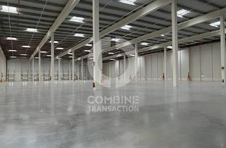 Gewerbeimmobilie mieten in 85375 Neufahrn, ca. 7.000 m² Moderne Hallenfläche - combine Transaction!