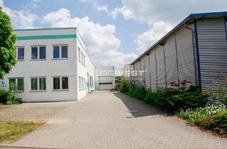 Büro zu mieten in 04626 Schmölln, Lagerfläche mit Büro an der A4 – Optimale Logistiklösung in Top-Lage