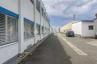 Büro zu mieten in 04626 Schmölln, Lagerfläche mit Büro an der A6 – Optimale Logistiklösung in Top-Lage