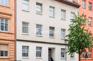 Anlageobjekt in 14776 Neustadt, Vollvermietet: 8 Wohneinheiten in gut saniertem, attraktiven Altbau | Gute Rendite | Beliebte Lage