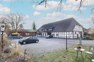 Anlageobjekt in 38518 Gifhorn, Vielseitiges Top-Objekt in Wilsche: Restaurant, Hotel und Eventlocation – Ihre Chance auf Erfolg!