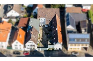 Anlageobjekt in 65462 Ginsheim-Gustavsburg, *Komplett freigestellt* - Hofanwesen mit 5 Wohneinheiten (nach WEG-Recht geteilt) *Wohlfühloase*