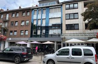 Anlageobjekt in Marktstraße 21, 41236 Rheydt, Gute Investition in top Innenstadtlage