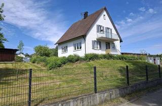 Grundstück zu kaufen in Hohenraunauer Straße, 86381 Krumbach, 2.224 m² Grundstück mit vielen Möglichkeiten, mit Wohnhaus in Krumbach, Hohenraunauer Straße 4