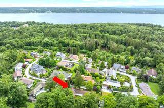 Grundstück zu kaufen in 82343 Pöcking, Großzügiges Baugrundstück in Pöcking am Starnberger See – in ruhige Wohnlage