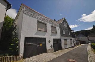 Einfamilienhaus kaufen in 98553 Hinternah, Großes Einfamilienhaus