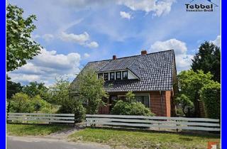 Einfamilienhaus kaufen in 26904 Börger, Handwerker aufgepaßt! Einfamilienhaus mit vielen Perspektiven!