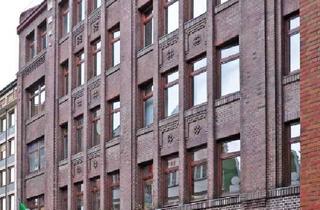 Büro zu mieten in Deichstraße 48/50, 20459 Neustadt, Attraktive Bürofläche in Hafennähe!