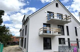 Wohnung kaufen in 86529 Schrobenhausen, Raum für Zwei – und alles, was das Leben schöner macht