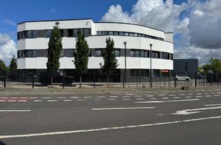 Büro zu mieten in Stöhrerstraße 27, 04347 Schönefeld-Abtnaundorf, Modernes hochwertiges Büro mit Lagerfläche in Leipzig