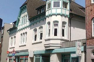 Gewerbeimmobilie mieten in Flamweg 4-6, 25335 Elmshorn, Vielseitig nutzbare Gewerbefläche mit großer Schaufensterfront – Elmshorn Innenstadt