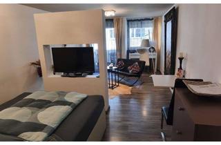 Immobilie mieten in Urbanstraße, 70190 Mitte, 1-Zimmerwohnung, Design, mit Internet, TV, Küche, Balkon, Boxspringbett, Waschmaschine un