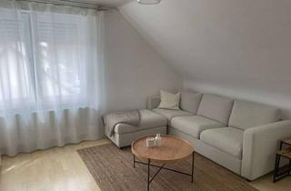 Immobilie mieten in Schwalbenweg 35, 69123 Pfaffengrund, Stilvolle, vollständig renovierte 2-Zimmer-Wohnung in Heidelberg