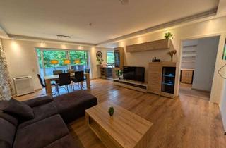 Immobilie mieten in 56743 Mendig, Stilvoll möblierte 4-Zimmer-Wohnung (3 Schlafzimmer) mit Klima in 56743 Mendig / Andernach / Koblenz