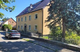 Mehrfamilienhaus kaufen in 95119 Naila, * Mehrfamilienhaus mit PV Anlage und vieles mehr! *