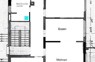 Wohnung mieten in 74074 Heilbronn, 3,5 Zimmerwohnung in ruhiger Wohnlage