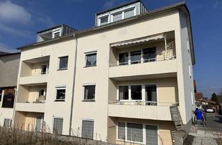 Wohnung kaufen in 84503 Altötting, Vermietete 3-Zimmer Wohnung mit Garage