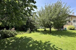 Grundstück zu kaufen in 83131 Nußdorf, Baugrundstück in zentraler Ortslage für Einfamilien- oder Zweifamilienhaus