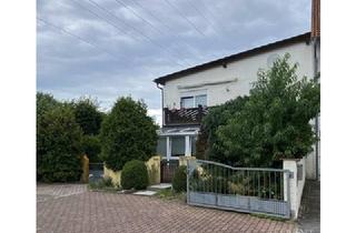 Einfamilienhaus kaufen in 96050 Bamberg, Einfamilienhaus inklusive ehemaliger Gewerbeeinheit mit vielseitigen Nutzungsmöglichkeiten