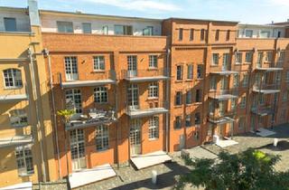 Wohnung mieten in 04435 Schkeuditz, Traum-Maisonette mit großer Dachterrasse | Balkon | 2 Bäder | Echtholzparkett | Stellplatz