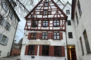 Wohnung mieten in 89073 Ulm, Neu sanierte 4-Zi.-Maisonette mit Einbauküche im Fischerviertel