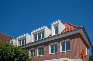 Wohnung mieten in 48529 Nordhorn, Kernsanierte Dachgeschosswohnung
